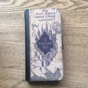 Harry Potter Wallet iPhone 6/6s case